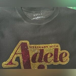 Weekends with Adele Sweatshirt